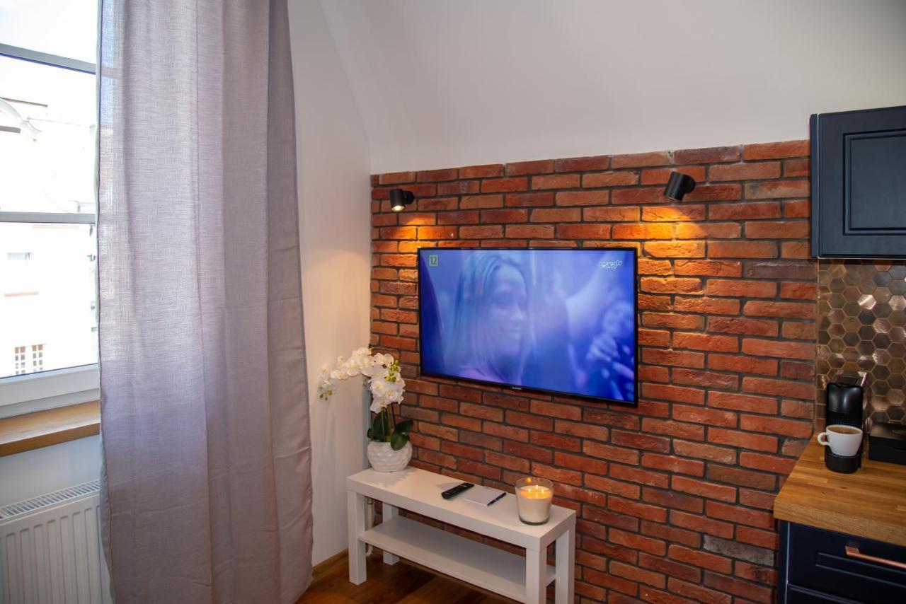 Maya's Flats 72 - Unique Attic In The Old Of Gdańsk