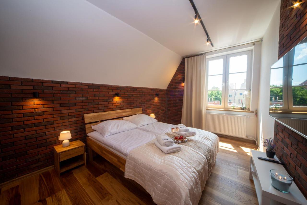 Maya's Flats 72 - Unique Attic In The Old Of * Gdańsk
